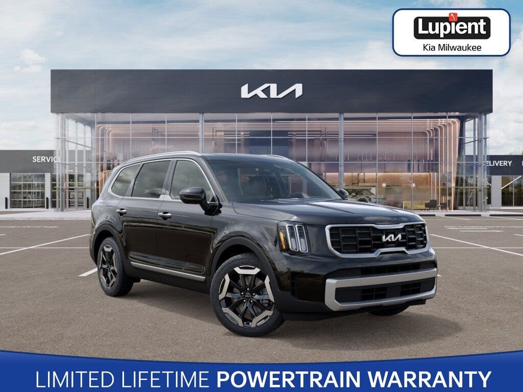 2025 Kia Telluride S AWD