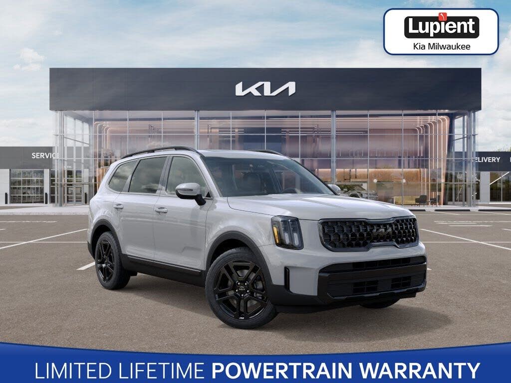 2025 Kia Telluride EX X-Line AWD