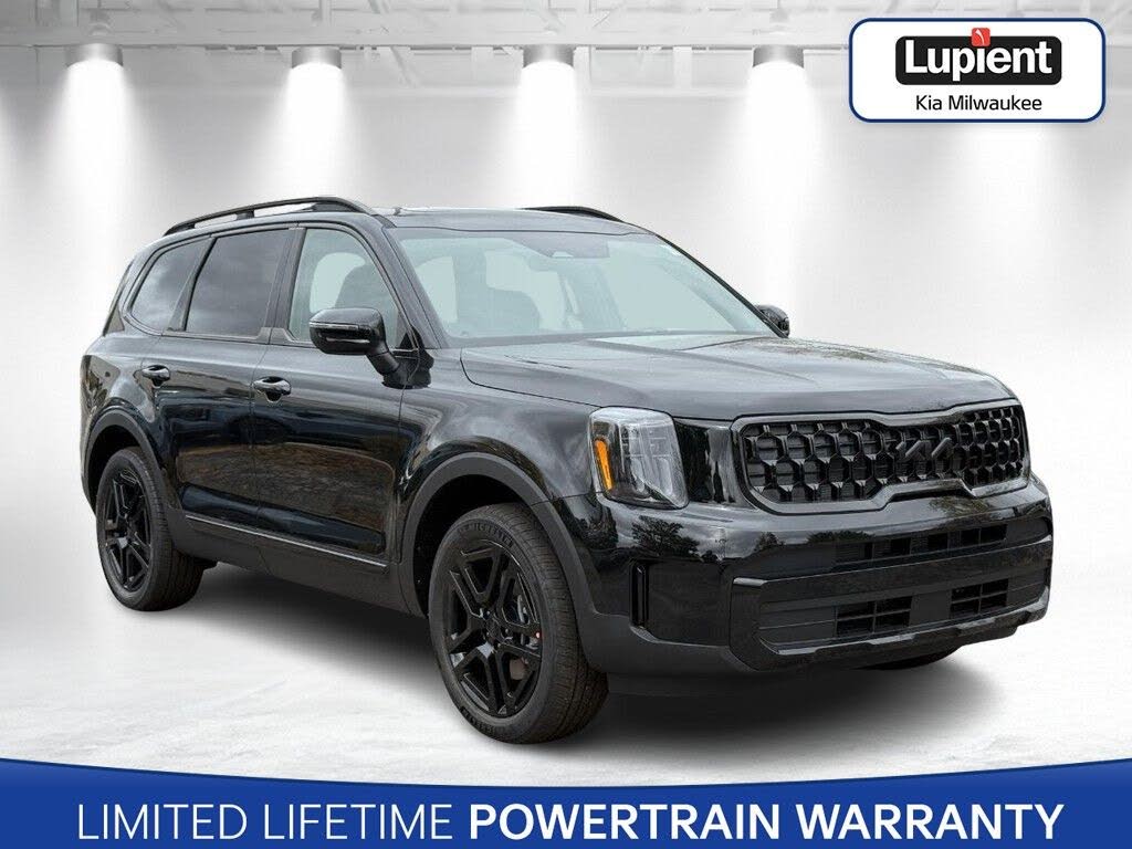 2025 Kia Telluride EX X-Line AWD