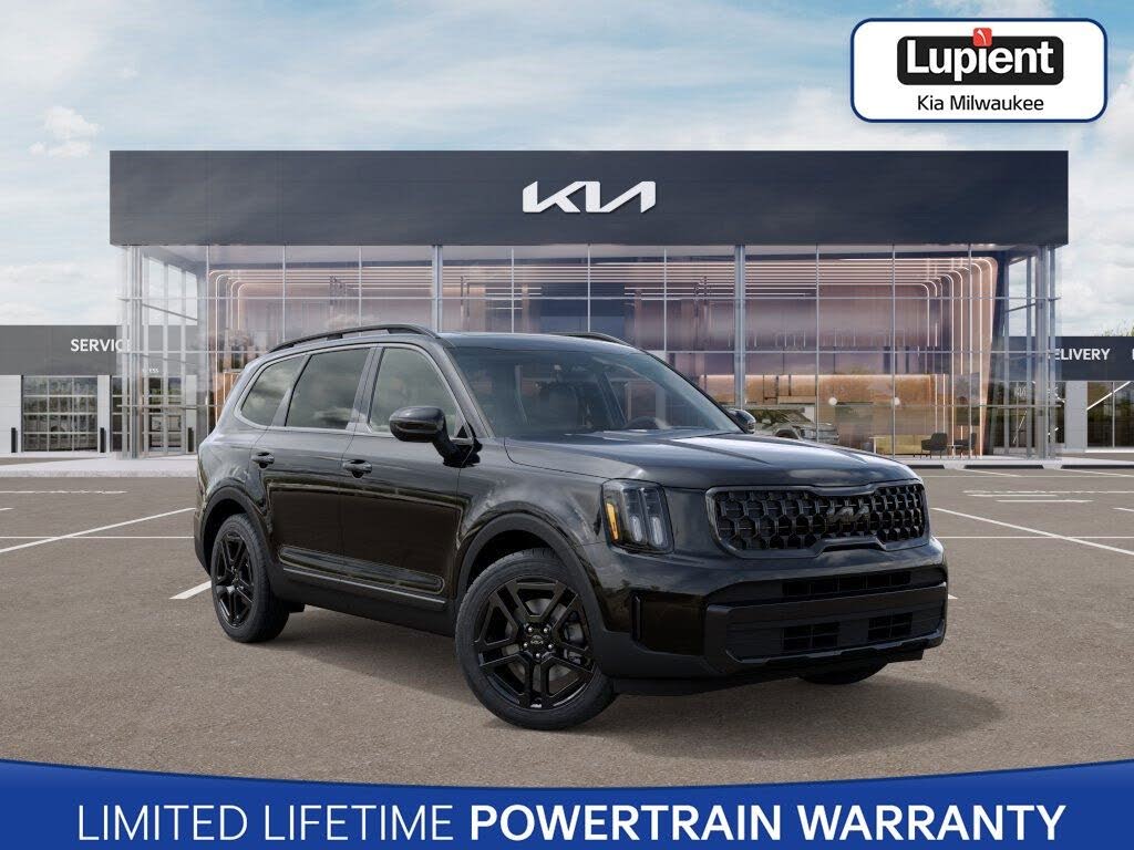 2025 Kia Telluride EX X-Line AWD
