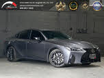 Lexus IS 500 F Sport Performance RWD