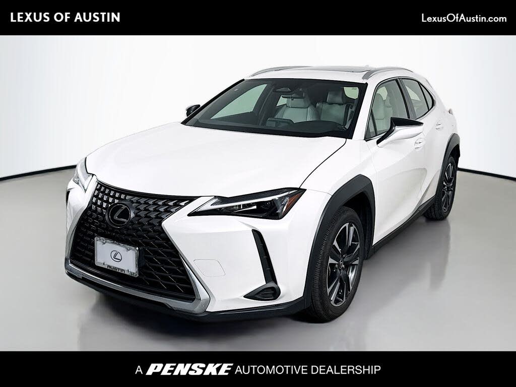 2025 Lexus UX Hybrid 300h F Sport Design FWD