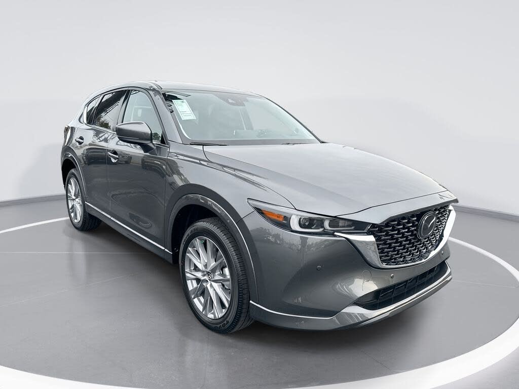 2025 Mazda CX-5 2.5 S Premium Plus AWD