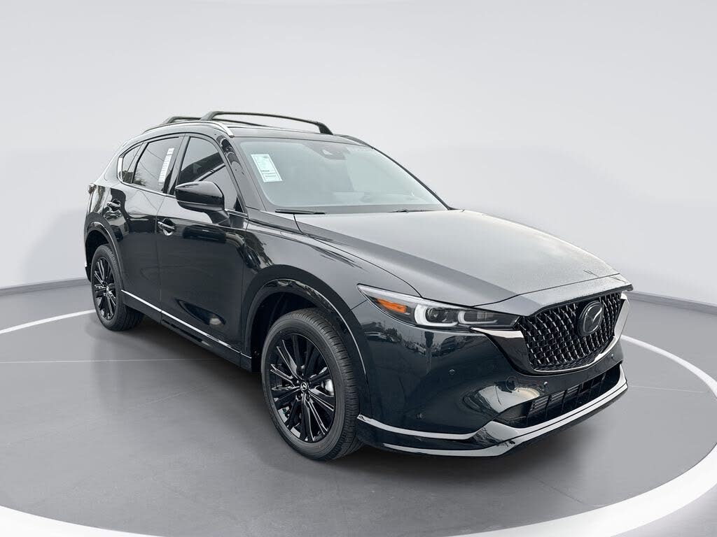 2025 Mazda CX-5 2.5 Turbo Premium AWD