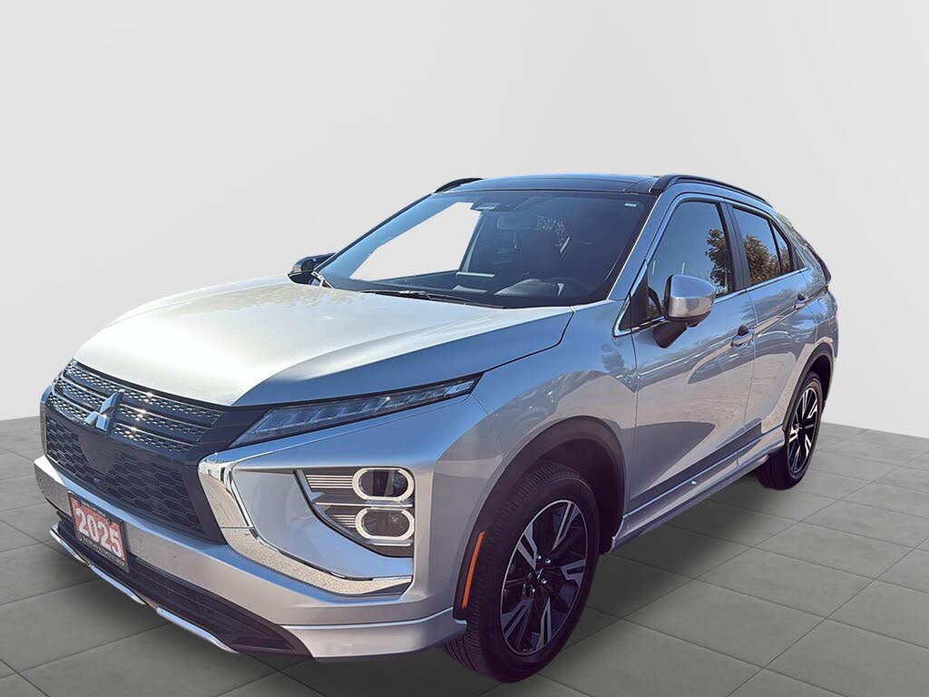 2025 Mitsubishi Eclipse Cross GT S-AWC