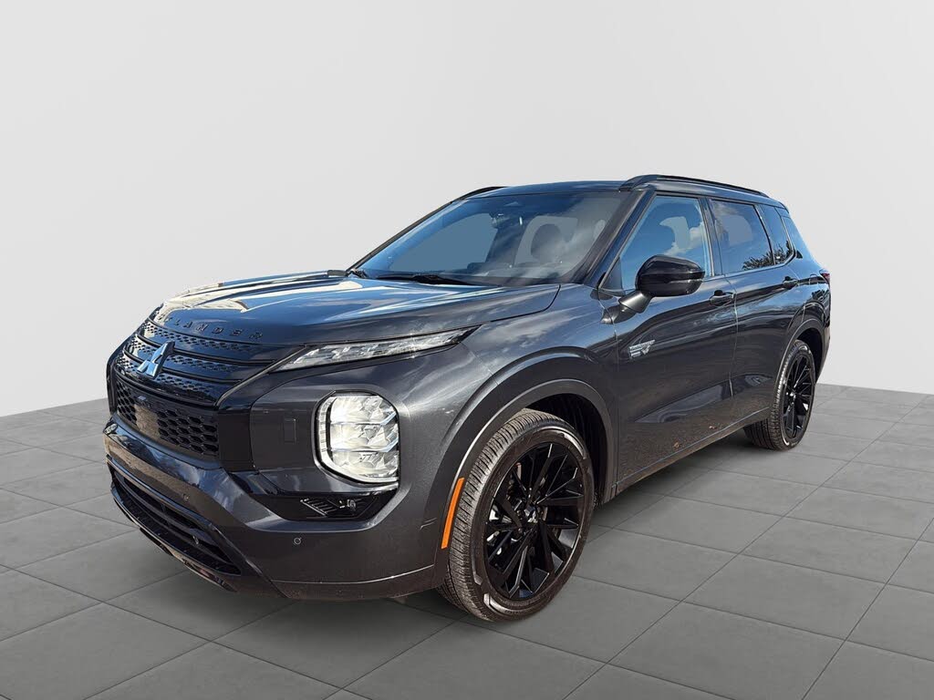 2025 Mitsubishi Outlander Hybrid Plug-in GT S-AWC