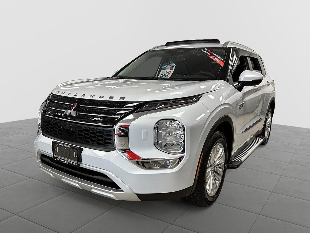 2025 Mitsubishi Outlander Hybrid Plug-in SE S-AWC