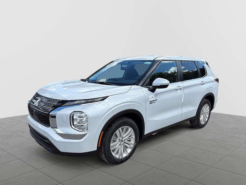 2025 Mitsubishi Outlander Hybrid Plug-in ES S-AWC