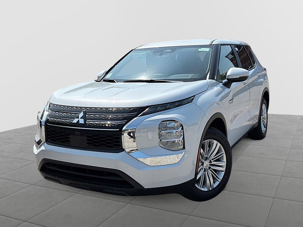 2025 Mitsubishi Outlander Hybrid Plug-in ES S-AWC