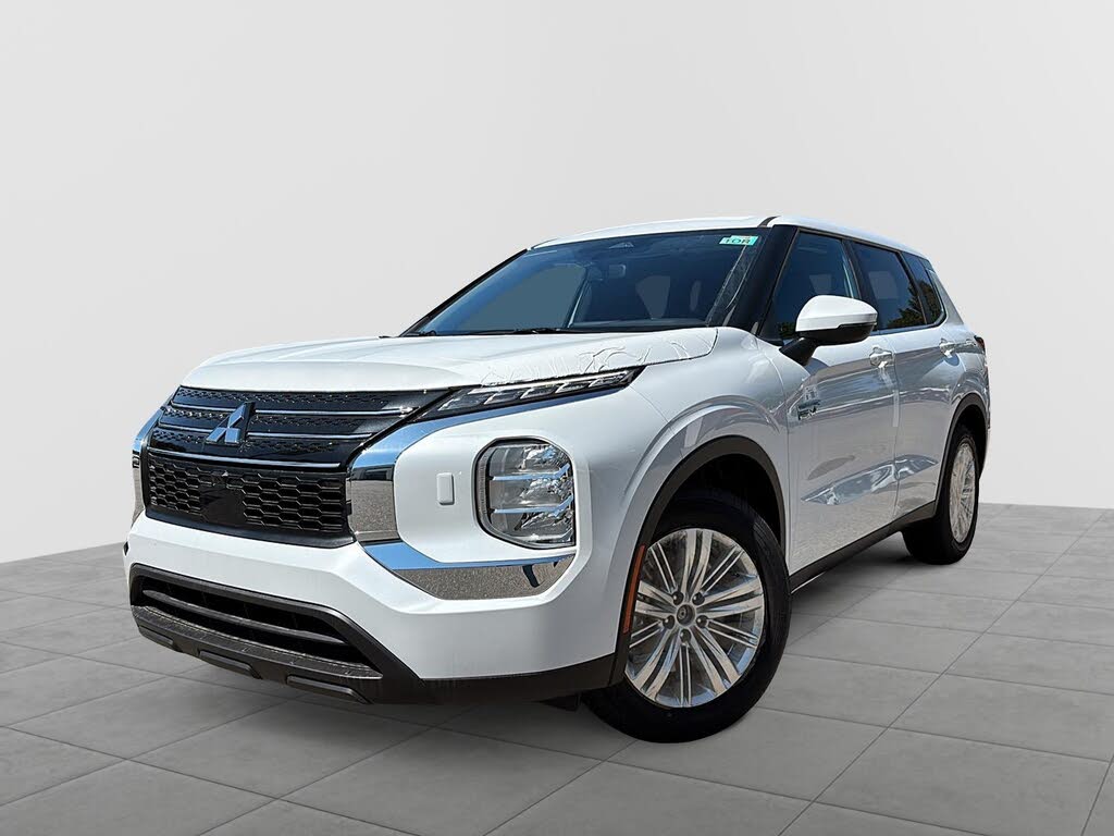 2025 Mitsubishi Outlander Hybrid Plug-in ES S-AWC