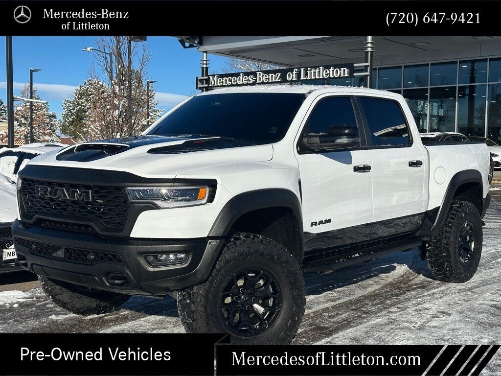 2025 RAM 1500 RHO Crew Cab AWD