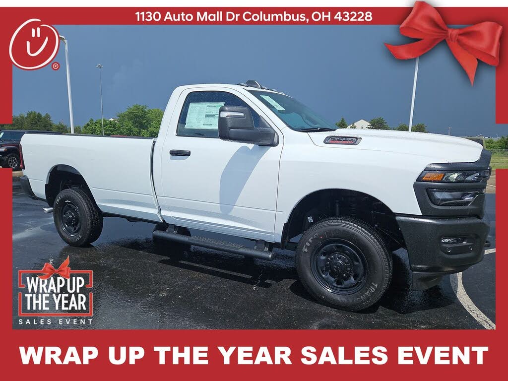 2025 RAM 2500 Tradesman LB 4WD