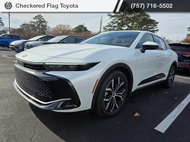 2025 Toyota Crown XLE AWD