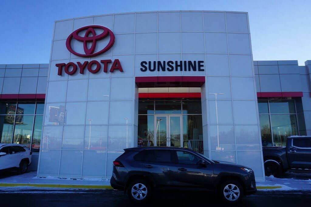 2025 Toyota RAV4 LE AWD