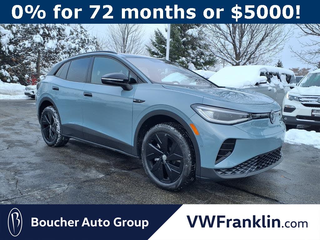 2025 Volkswagen ID.4 Pro S AWD