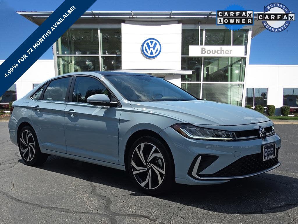 2025 Volkswagen Jetta SEL FWD