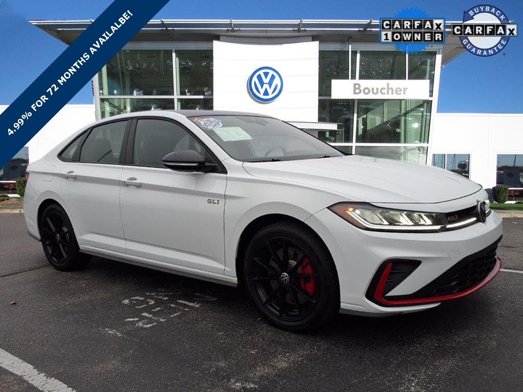 2025 Volkswagen Jetta GLI Autobahn FWD