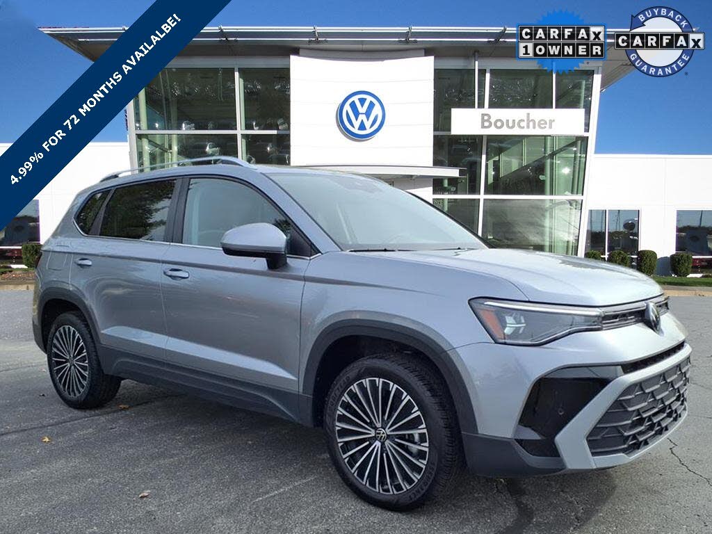 2025 Volkswagen Taos SE FWD