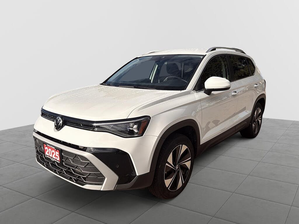 Volkswagen Taos SE 4Motion 2025