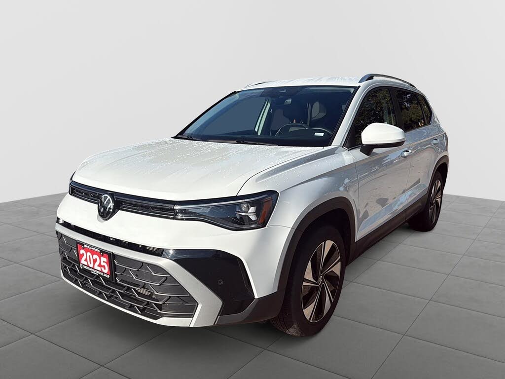 2025 Volkswagen Taos SE 4Motion