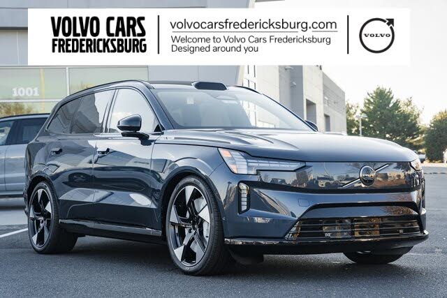 2025 Volvo EX90 Twin Performance Ultra 6-Passenger eAWD