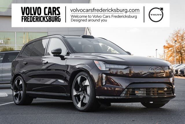 2025 Volvo EX90 Twin Ultra 7-Passenger eAWD