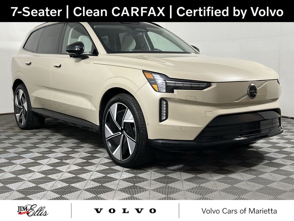 2025 Volvo EX90 Twin Performance Ultra 7-Passenger eAWD