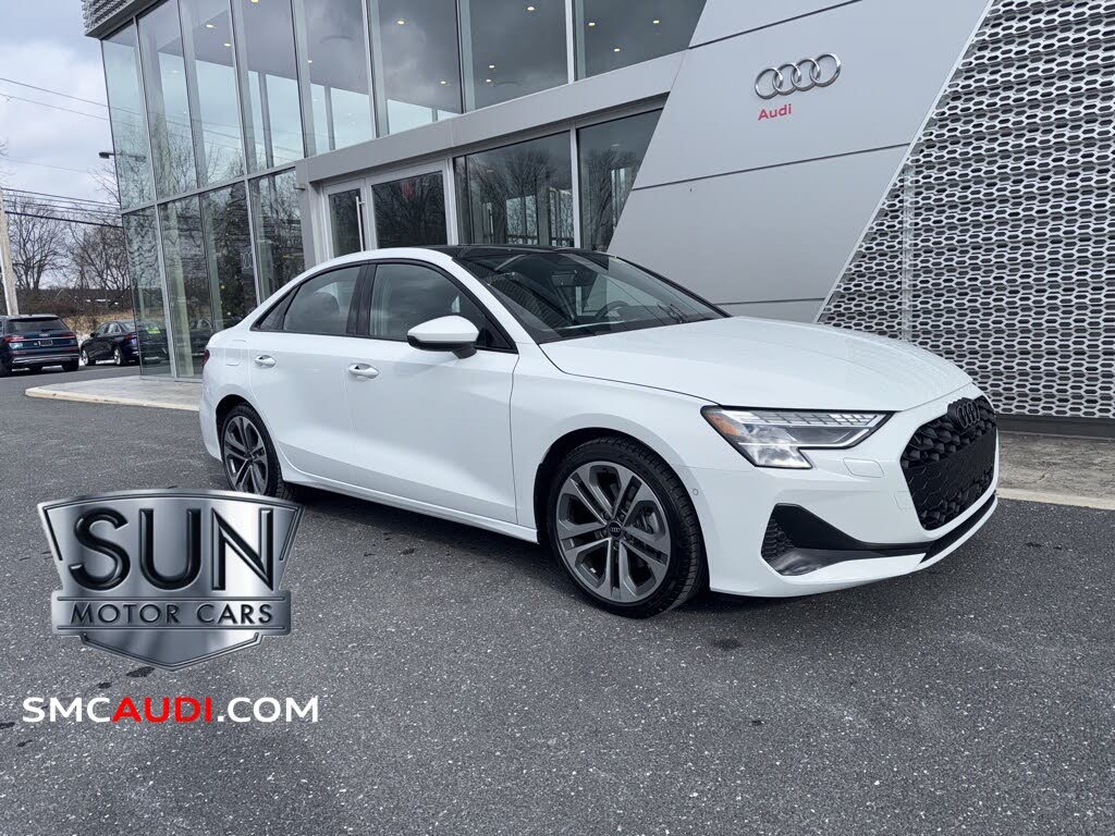 2026 Audi A3 quattro Premium Plus 40 TFSI