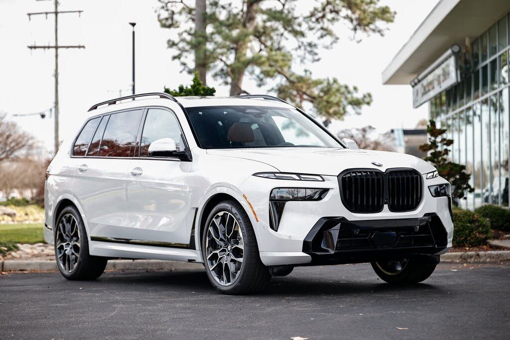 2026 BMW X7 xDrive40i