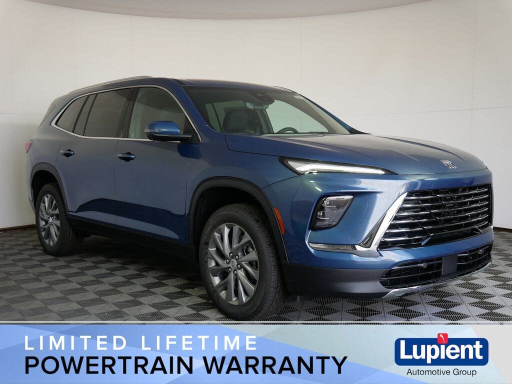 2026 Buick Enclave Preferred FWD