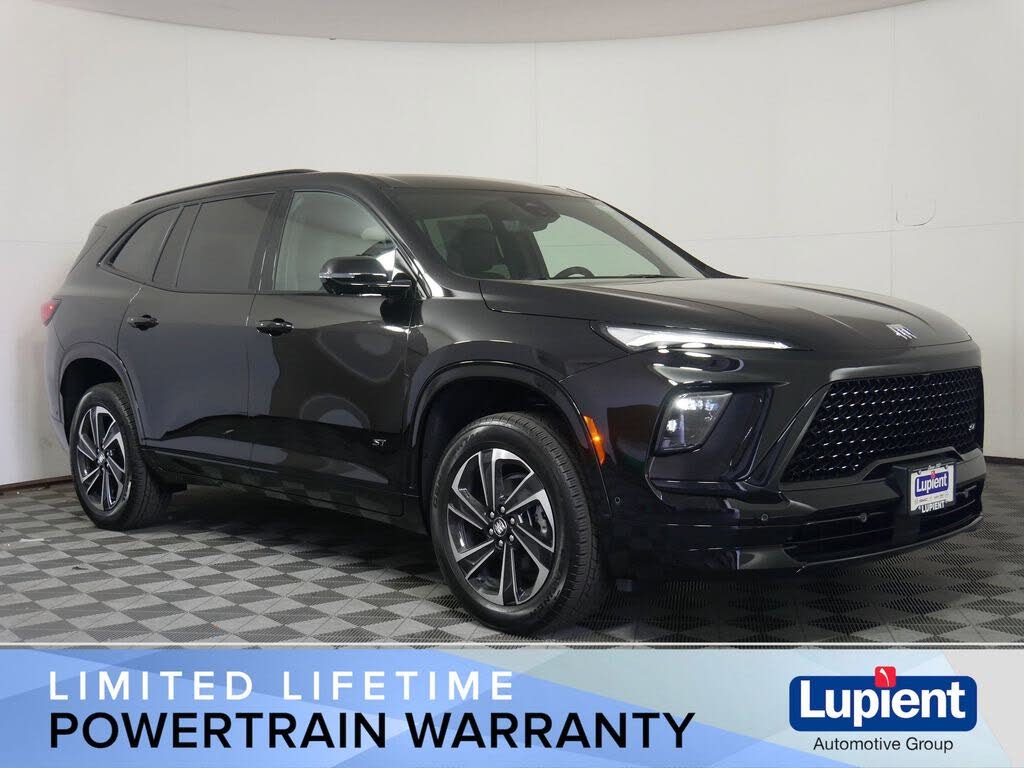 2026 Buick Enclave Sport Touring AWD