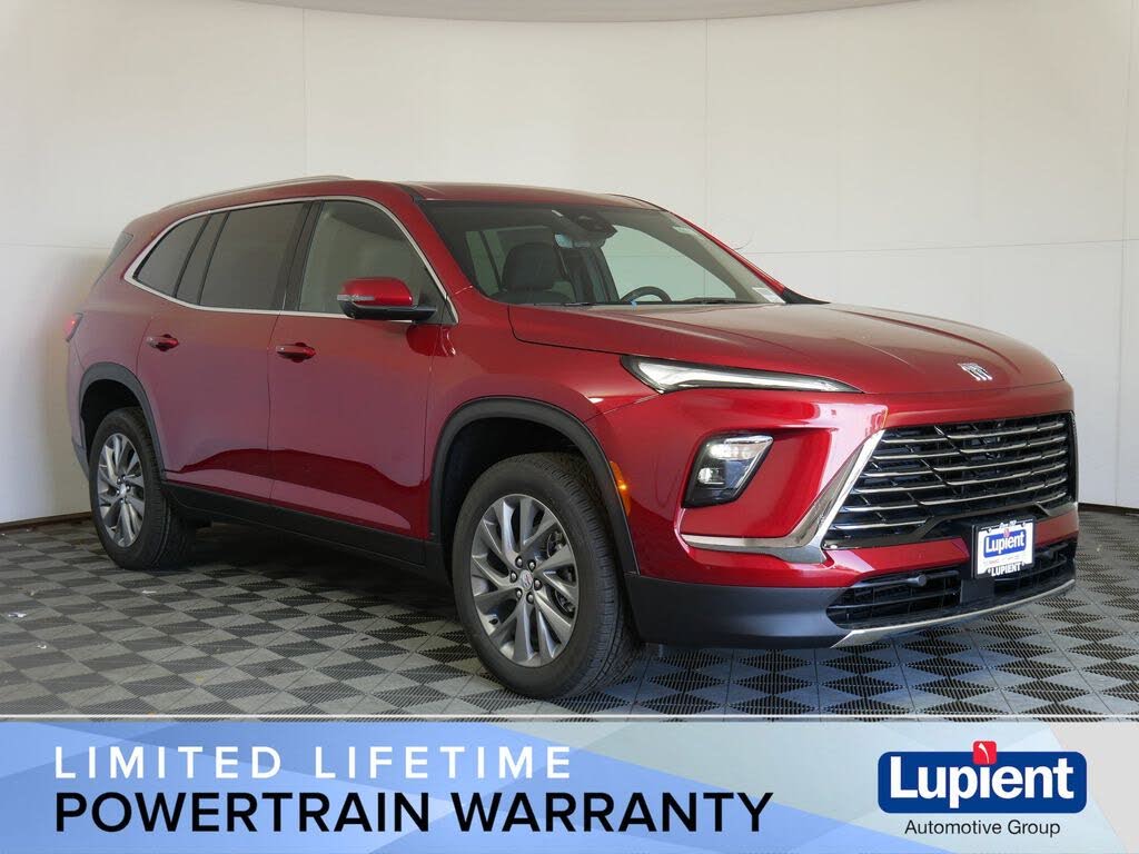 2026 Buick Enclave Preferred AWD