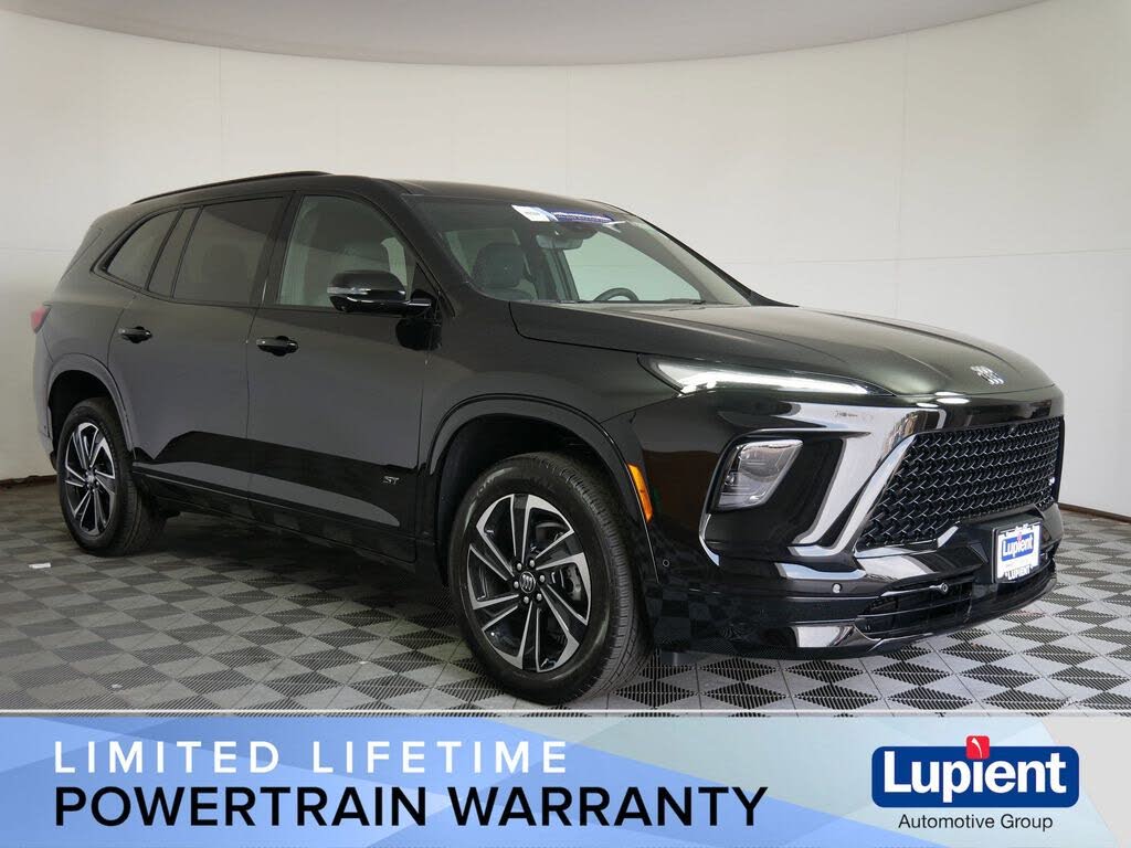 2026 Buick Enclave Sport Touring AWD