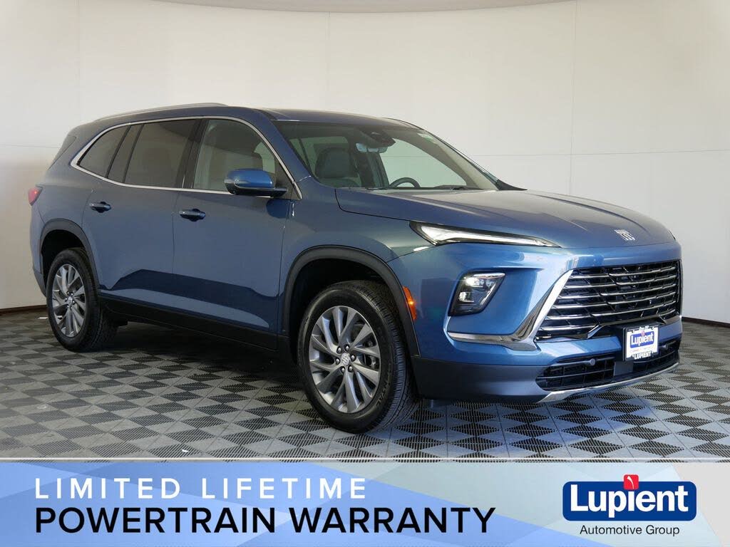 2026 Buick Enclave Preferred AWD