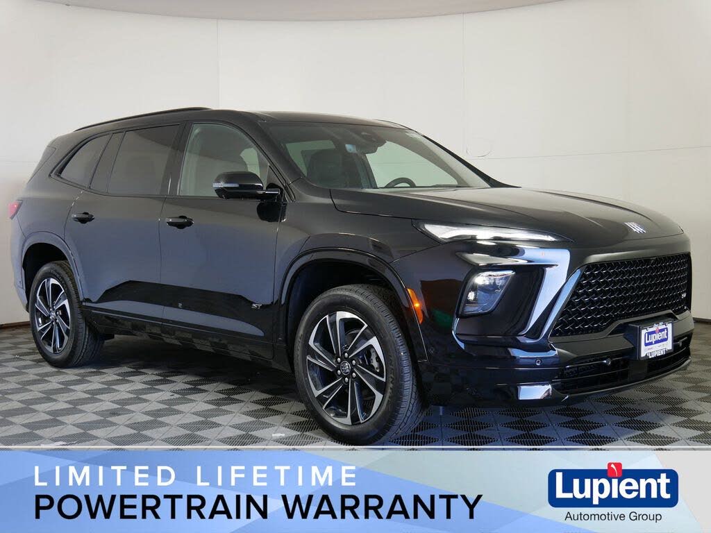 2026 Buick Enclave Sport Touring AWD