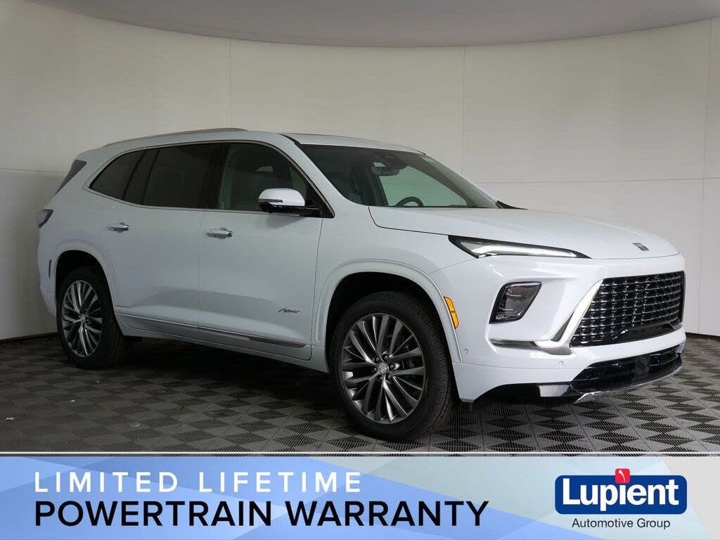 2026 Buick Enclave Avenir AWD