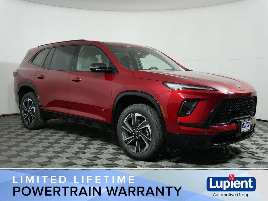 2026 Buick Enclave Sport Touring AWD