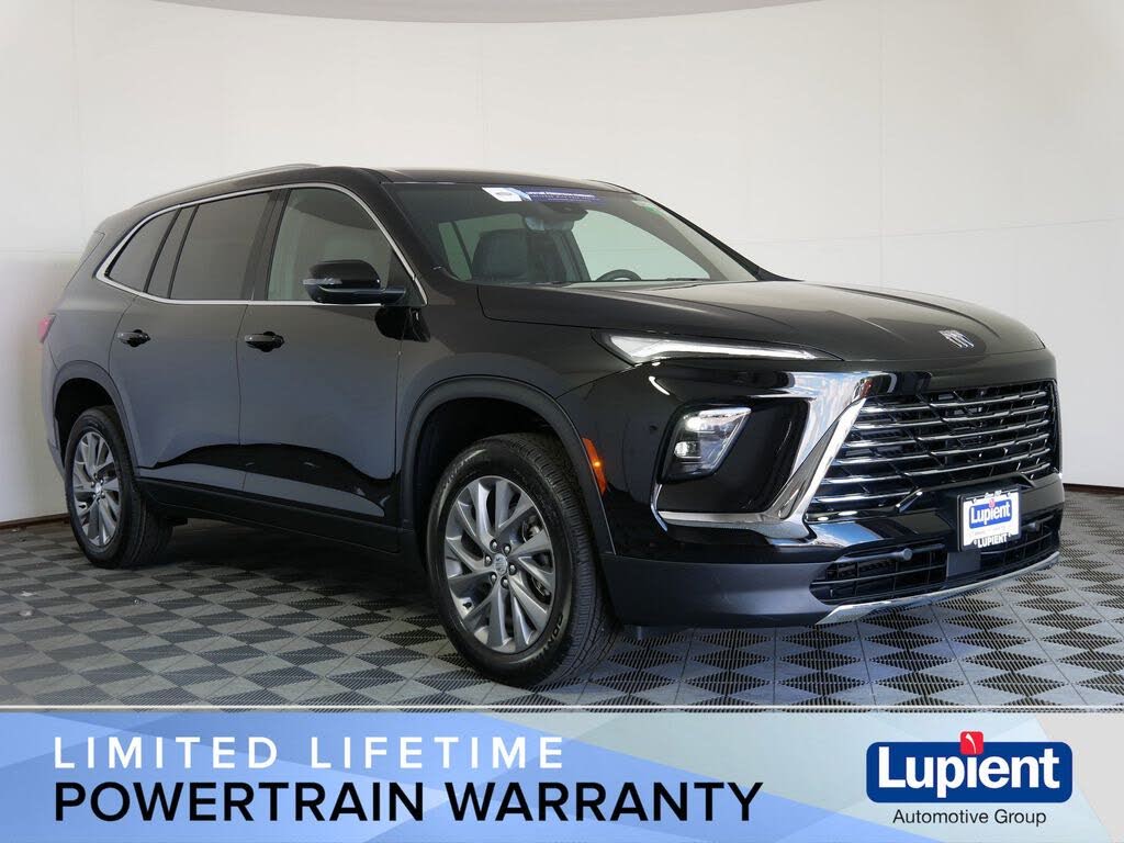 2026 Buick Enclave Preferred FWD