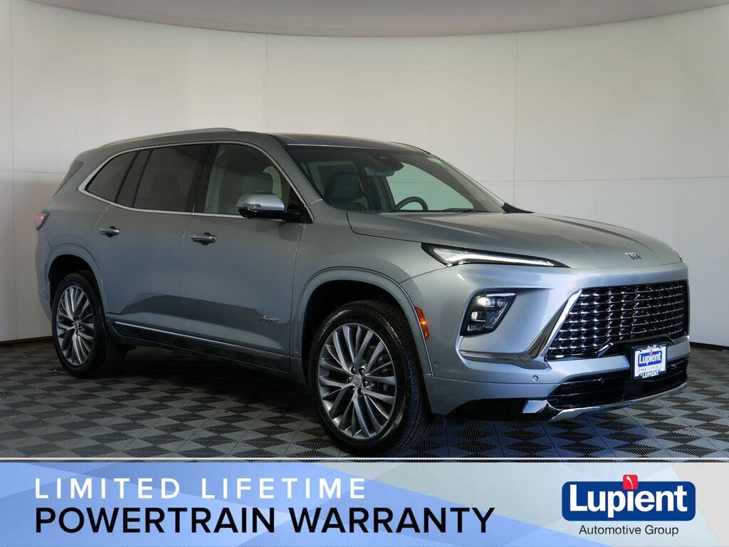 2026 Buick Enclave Avenir AWD