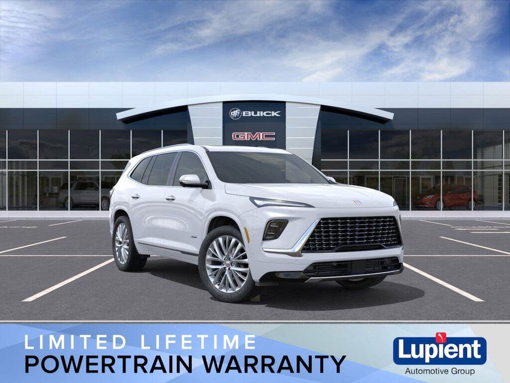 2026 Buick Enclave Avenir AWD