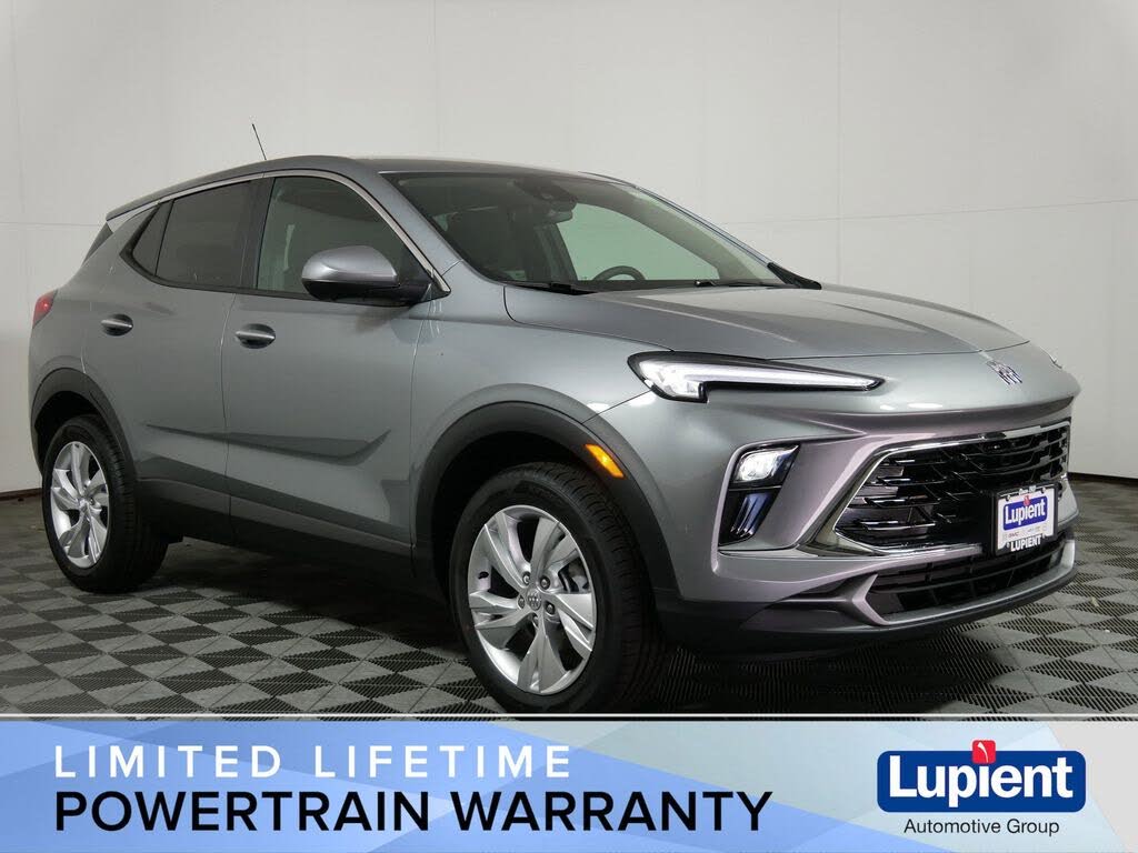 2026 Buick Encore GX Preferred AWD