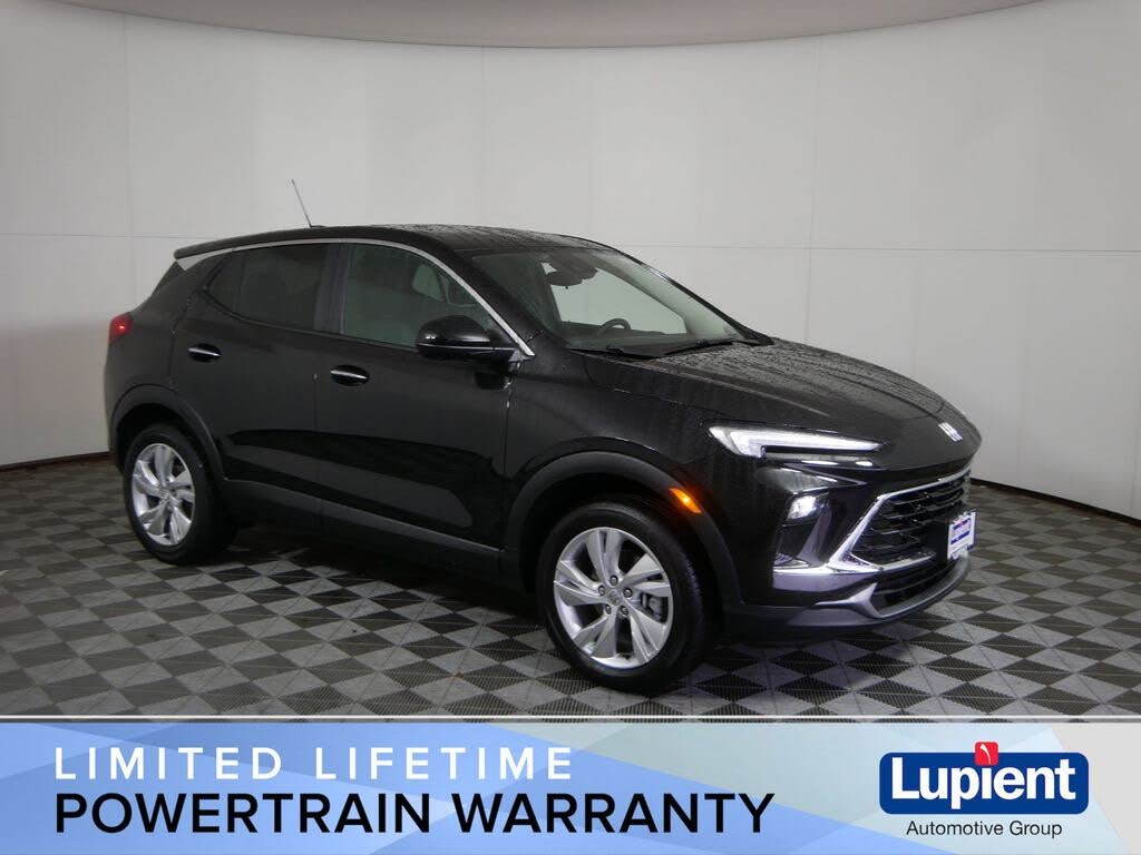 2026 Buick Encore GX Preferred AWD