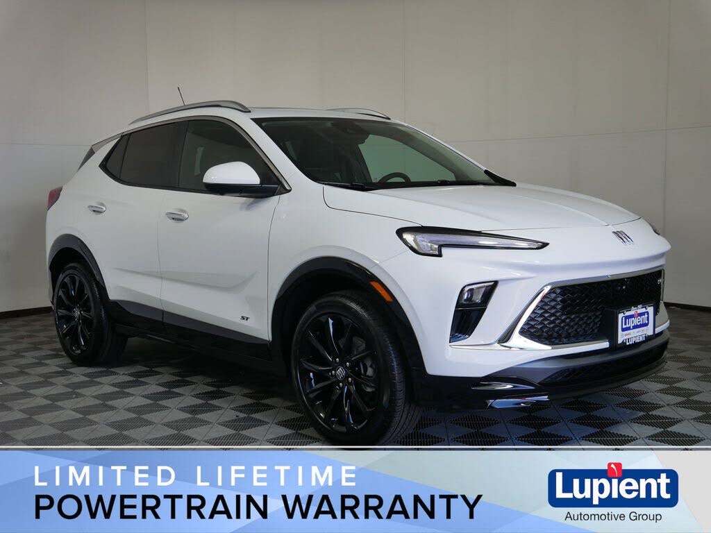 2026 Buick Encore GX Sport Touring AWD