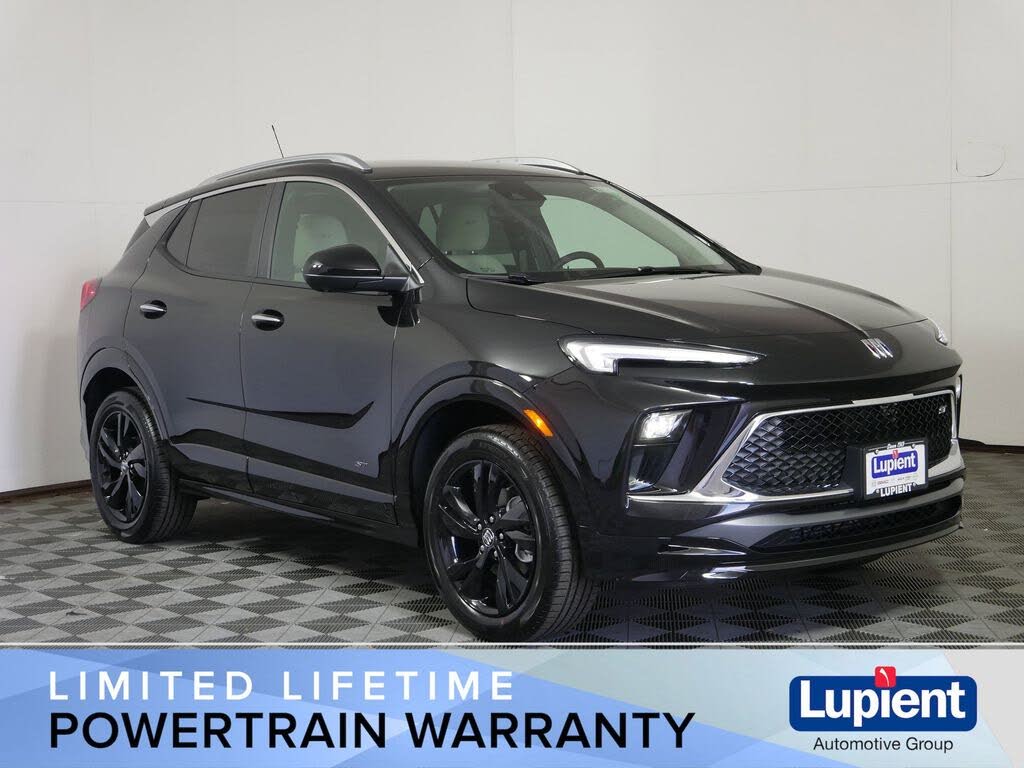 2026 Buick Encore GX Sport Touring AWD