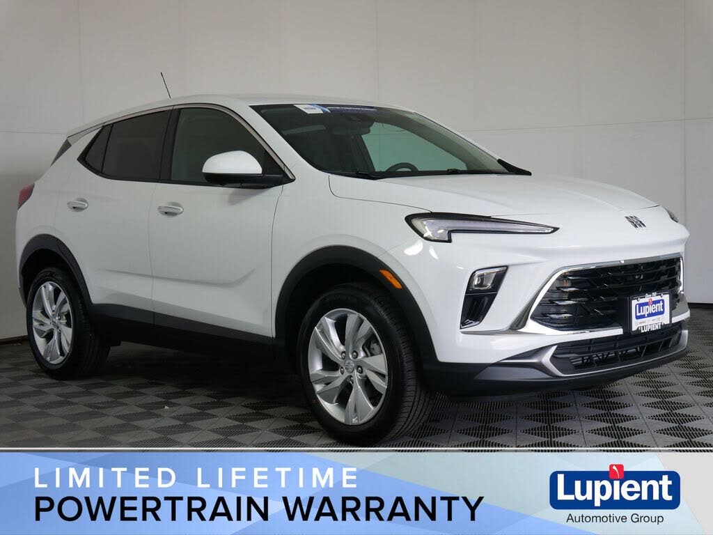 2026 Buick Encore GX Preferred AWD