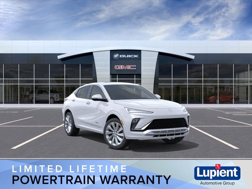 2026 Buick Envista Avenir FWD