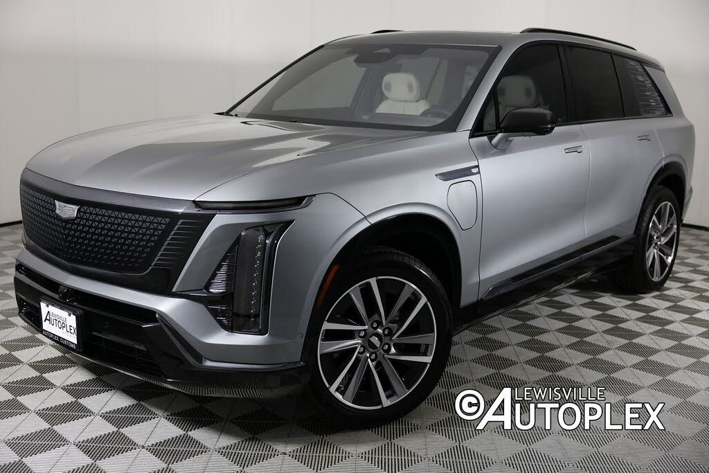 2026 Cadillac VISTIQ Sport AWD
