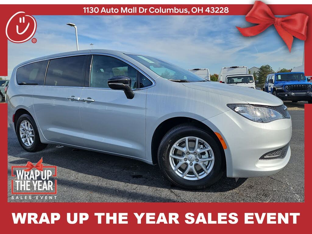 2026 Chrysler Voyager LX FWD