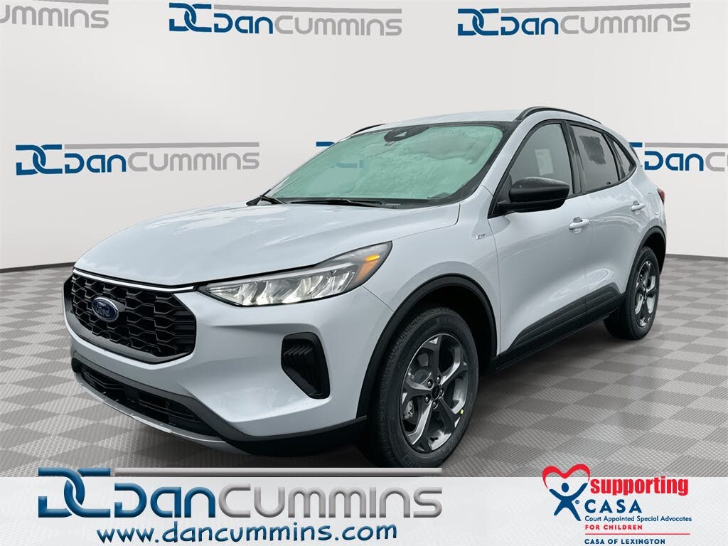 2026 Ford Escape ST-Line AWD