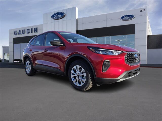 2026 Ford Escape Active FWD